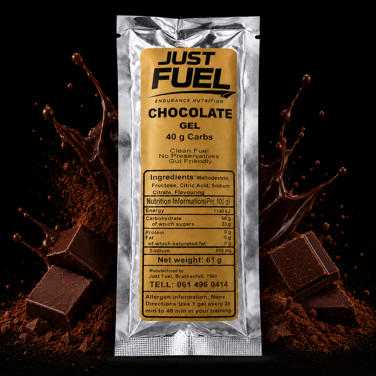 Energy Gel