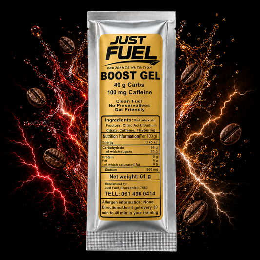Energy Gels South Africa: Affordable Fuel for Training & Racing