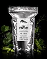 Just Fuel Unflavoured Pea Protein 1 kg bag