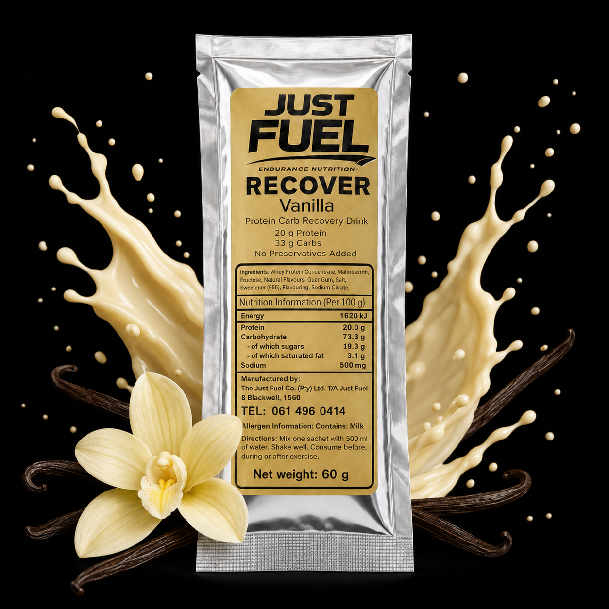 Recover Shake