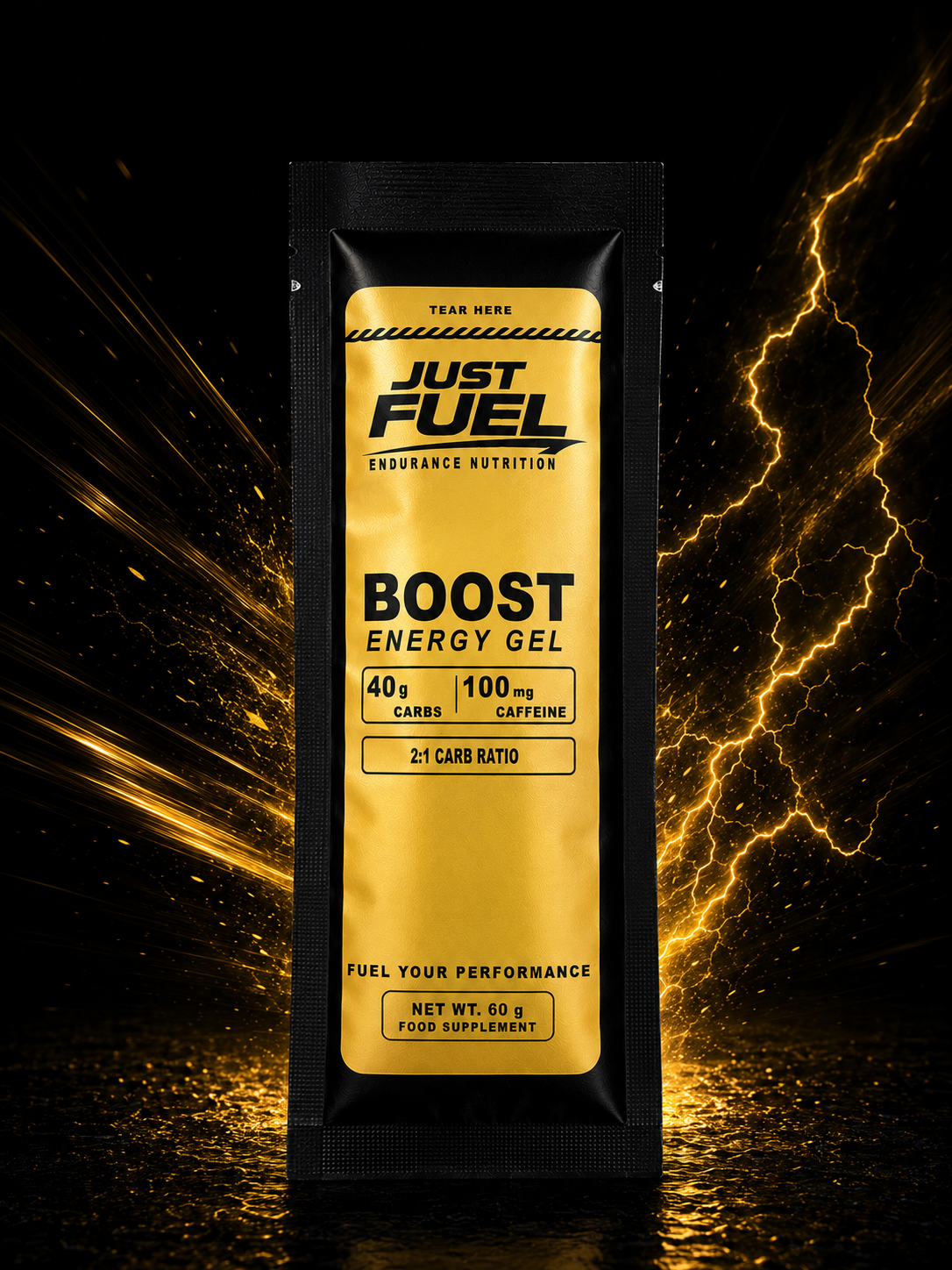 Energy Gel